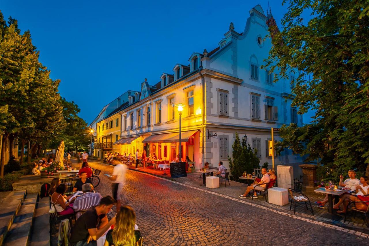Blaha Rooms Balatonfüred Εξωτερικό φωτογραφία