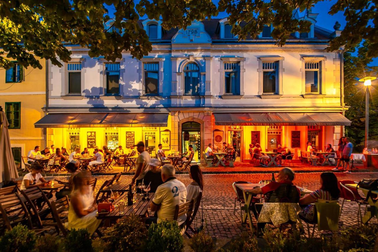 Blaha Rooms Balatonfüred Εξωτερικό φωτογραφία