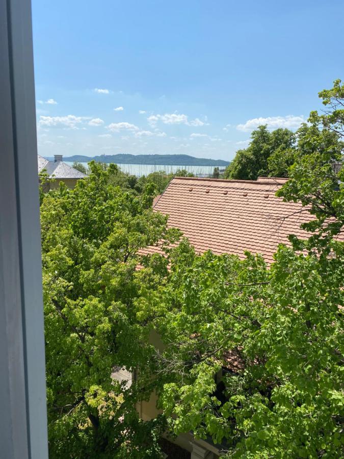 Blaha Rooms Balatonfüred Εξωτερικό φωτογραφία