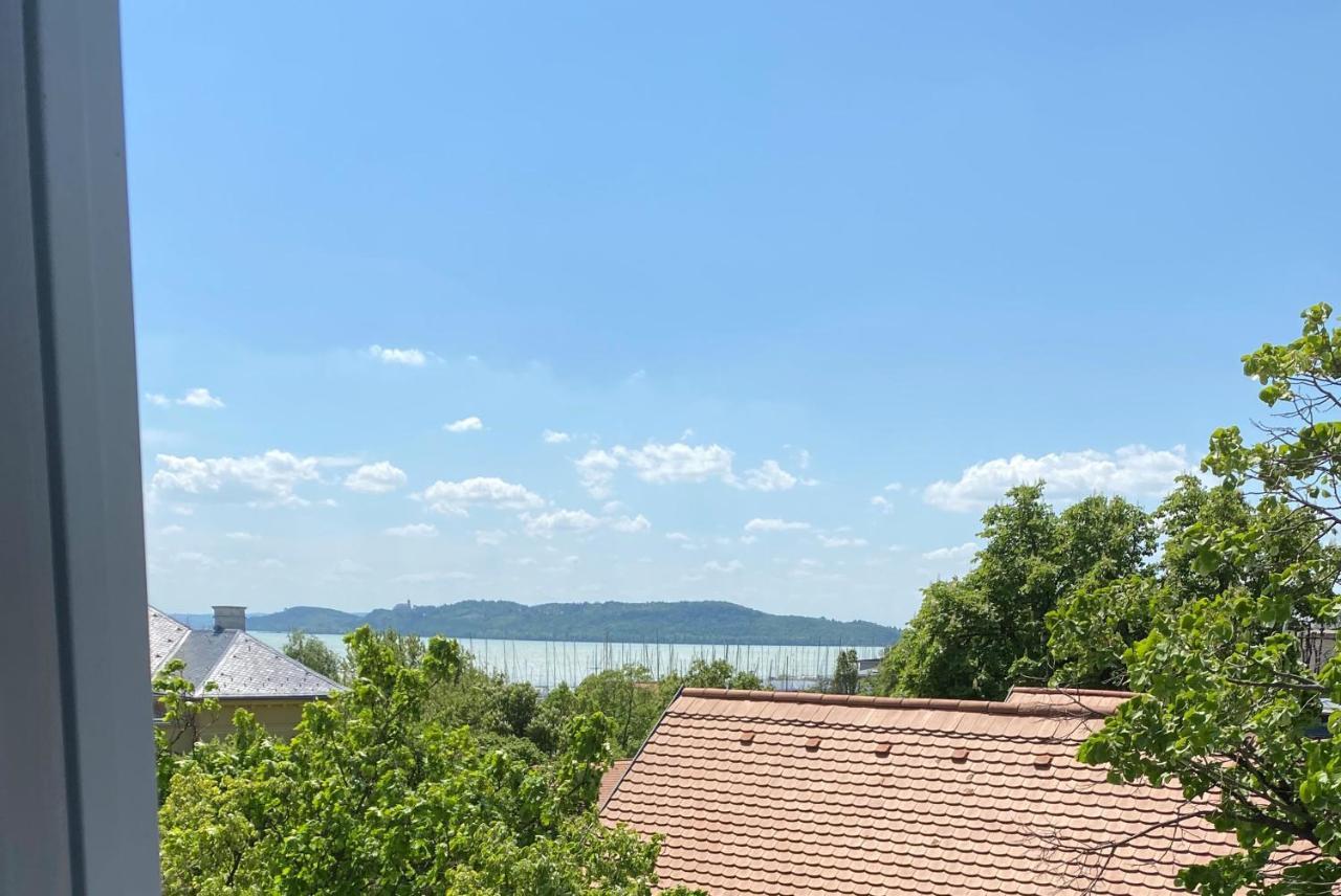 Blaha Rooms Balatonfüred Εξωτερικό φωτογραφία