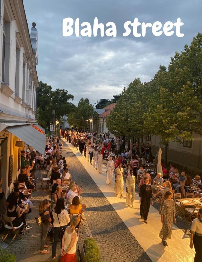 Blaha Rooms Balatonfüred Εξωτερικό φωτογραφία