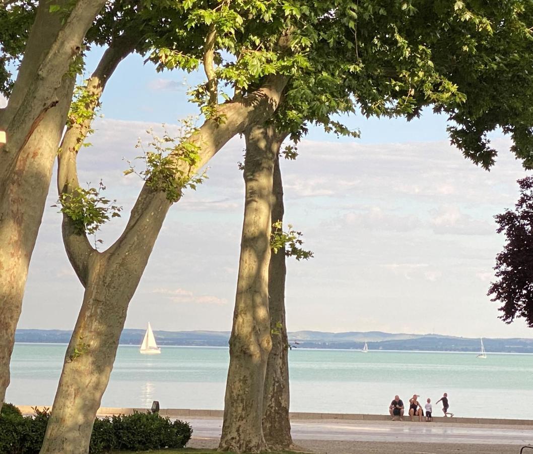 Blaha Rooms Balatonfüred Εξωτερικό φωτογραφία