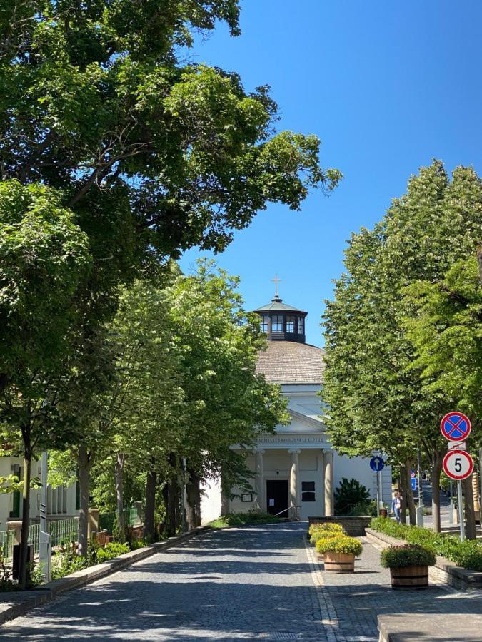 Blaha Rooms Balatonfüred Εξωτερικό φωτογραφία