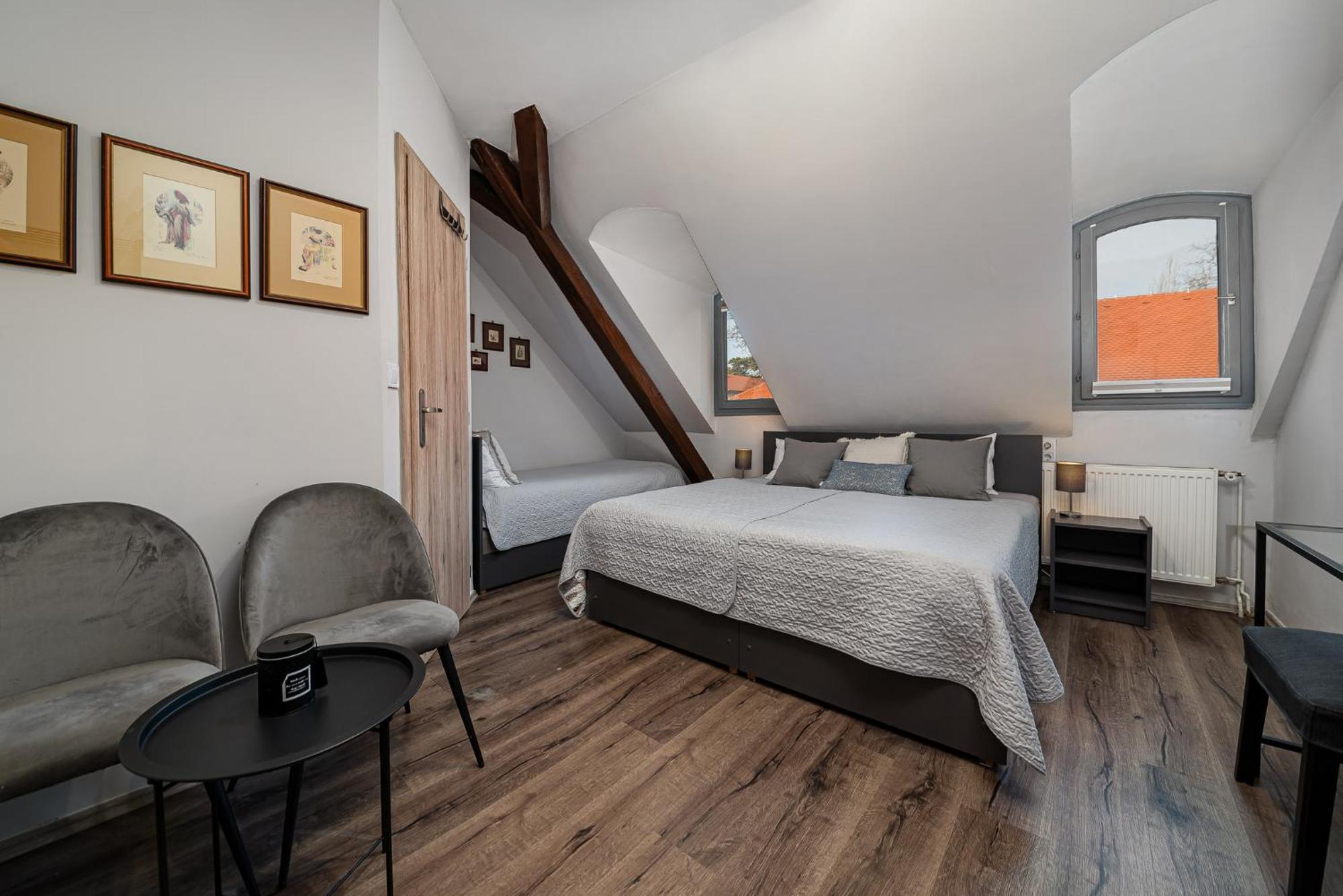 Blaha Rooms Balatonfüred Εξωτερικό φωτογραφία