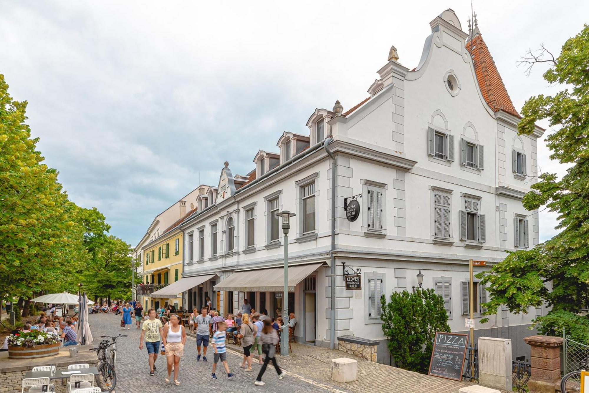 Blaha Rooms Balatonfüred Εξωτερικό φωτογραφία