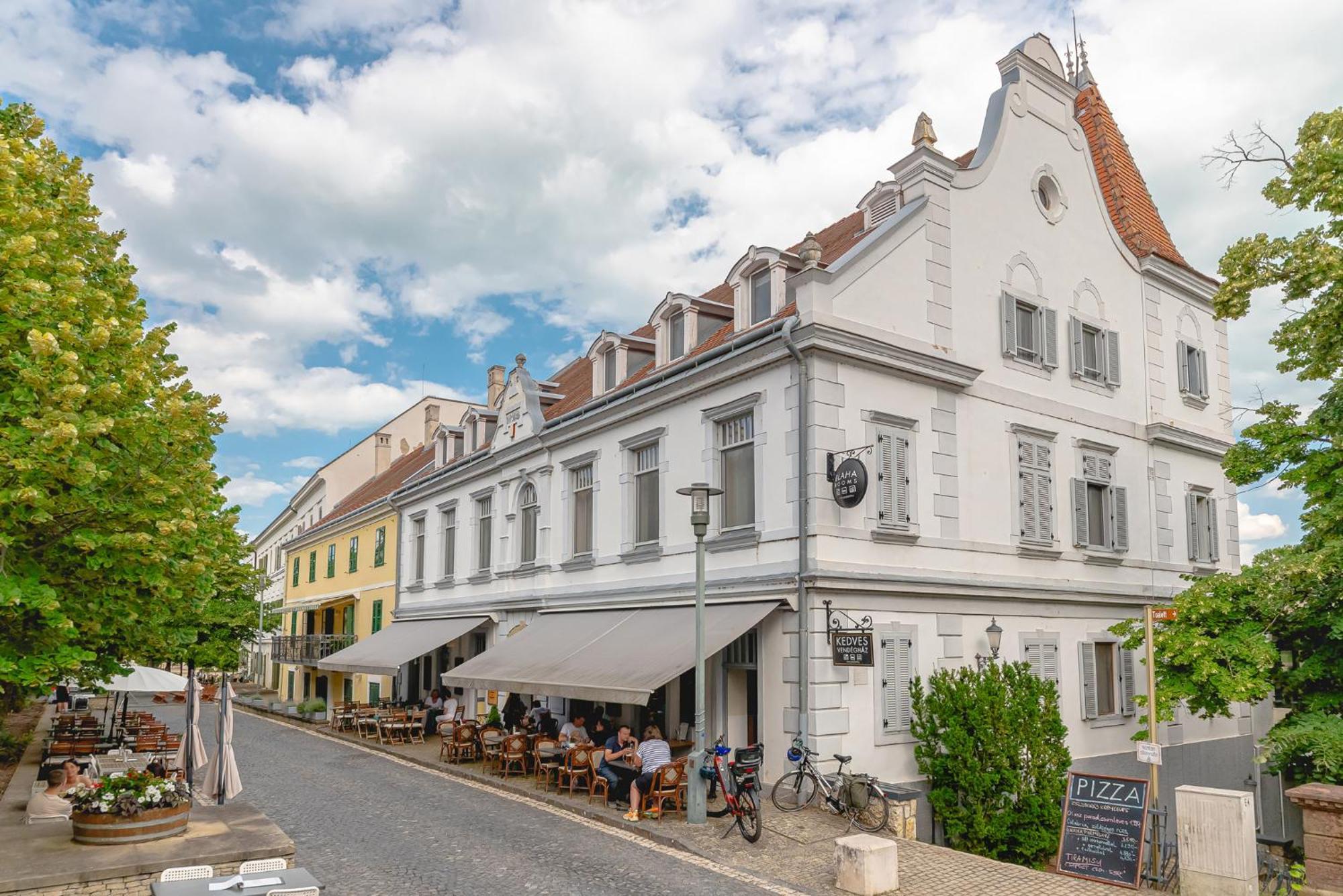 Blaha Rooms Balatonfüred Εξωτερικό φωτογραφία